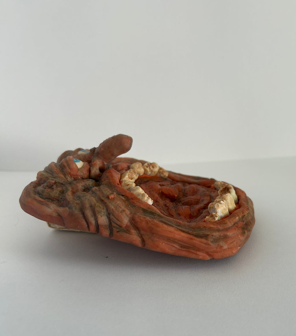 Gaping Mouth 3 (The one with a long nose)