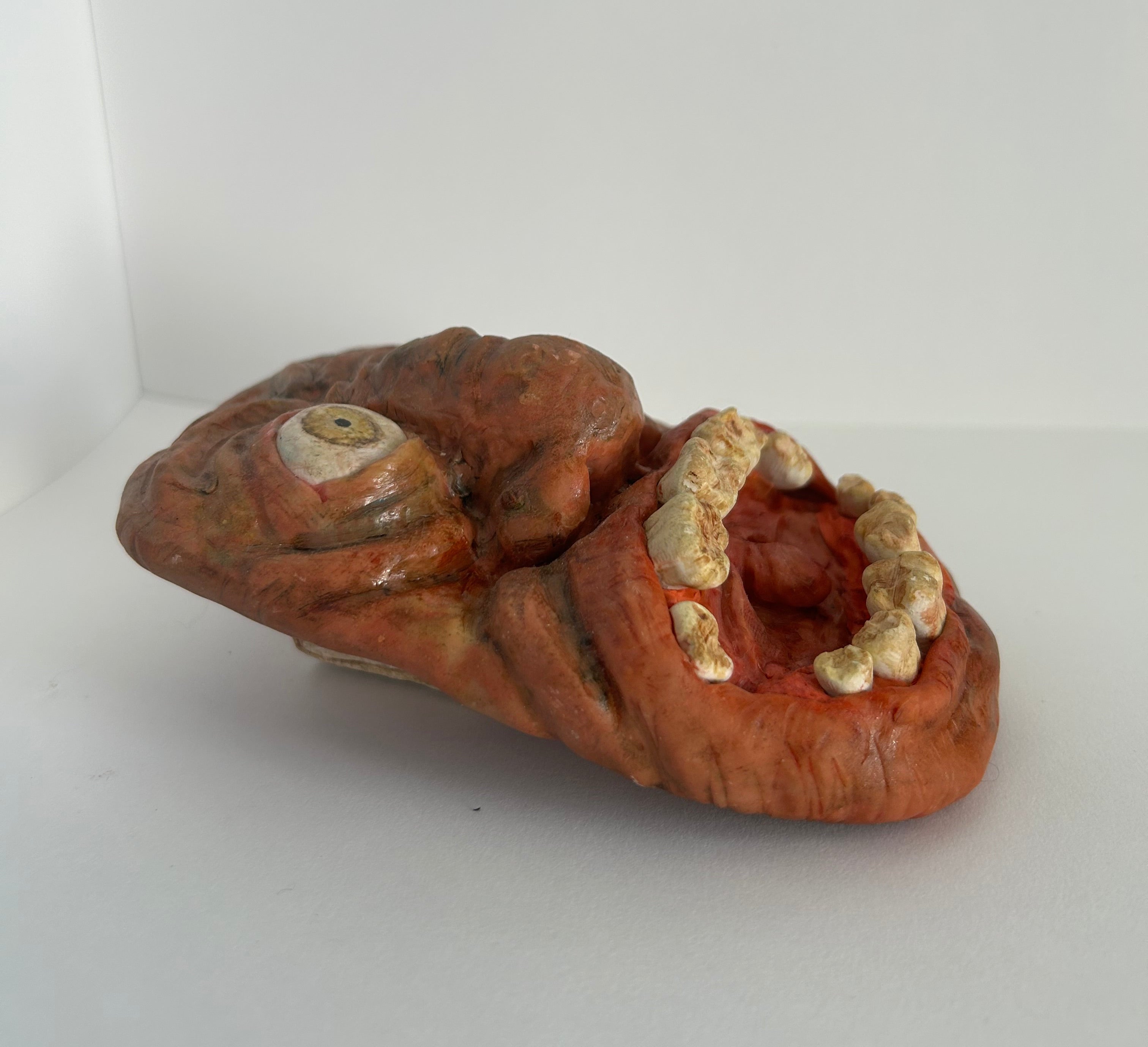 Gaping Mouth 2 (The one with big teeth)