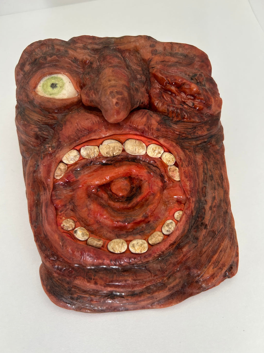 Gaping Mouth 1 (The one with one eye)