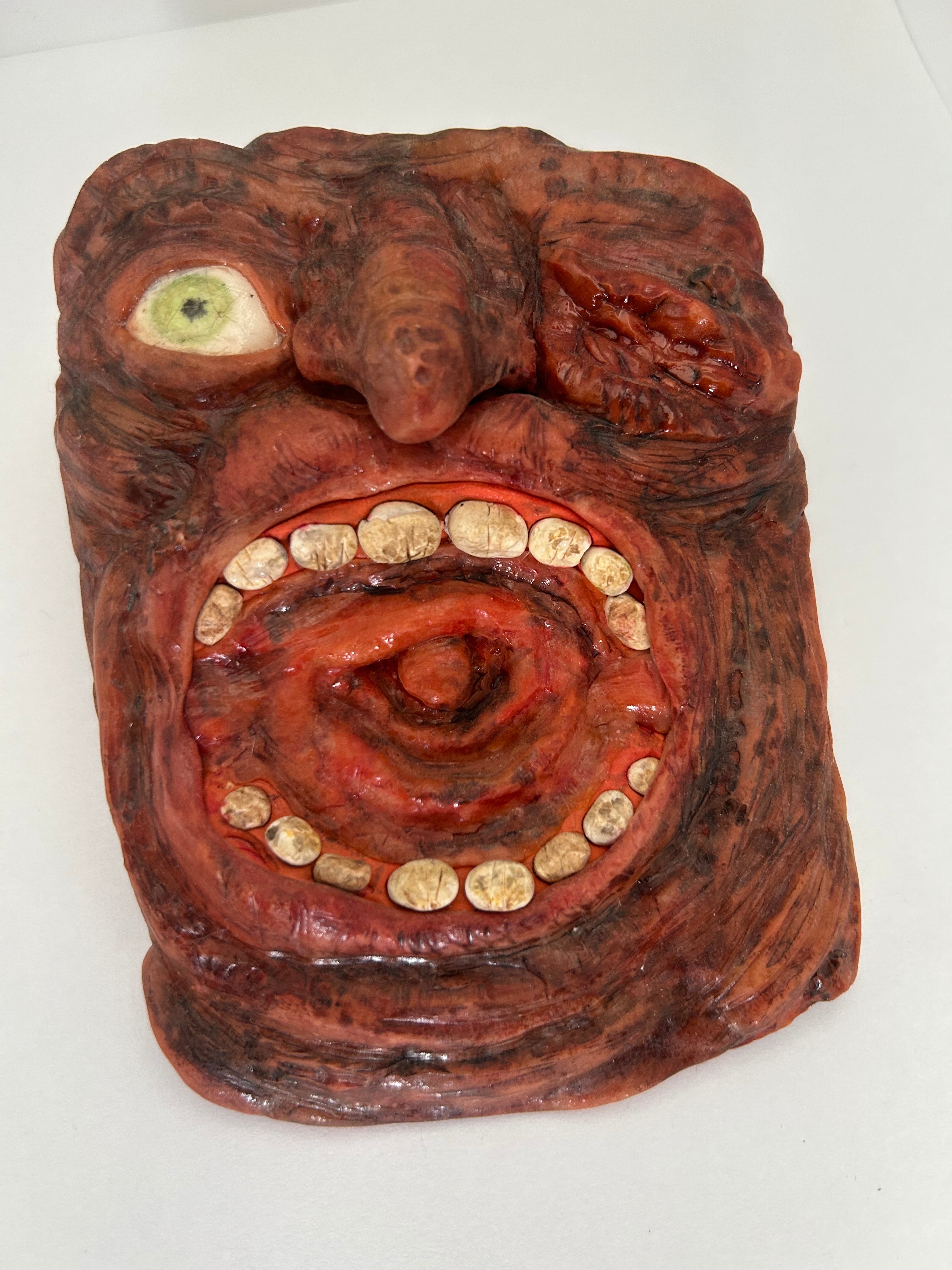 Gaping Mouth 1 (The one with one eye)