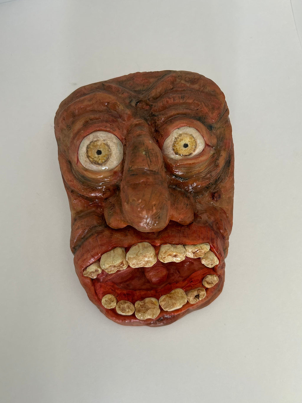 Gaping Mouth 2 (The one with big teeth)